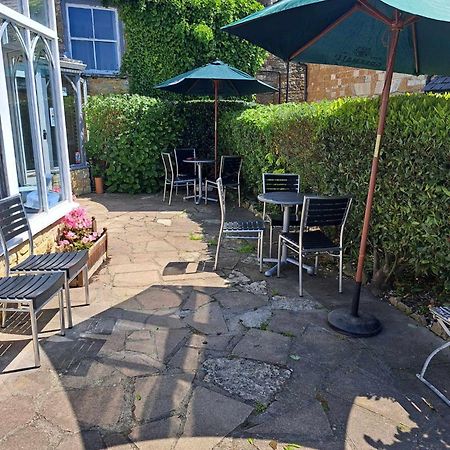 The Ilchester Arms Hotel Абътсбъри Екстериор снимка